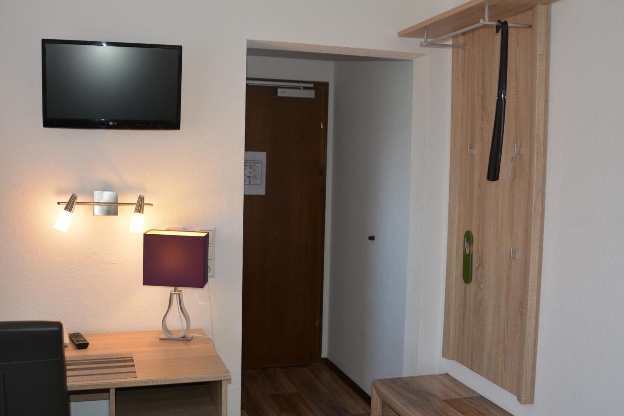 Hotel-Gasthof Zur Rose Weißenhorn Pokoj fotografie