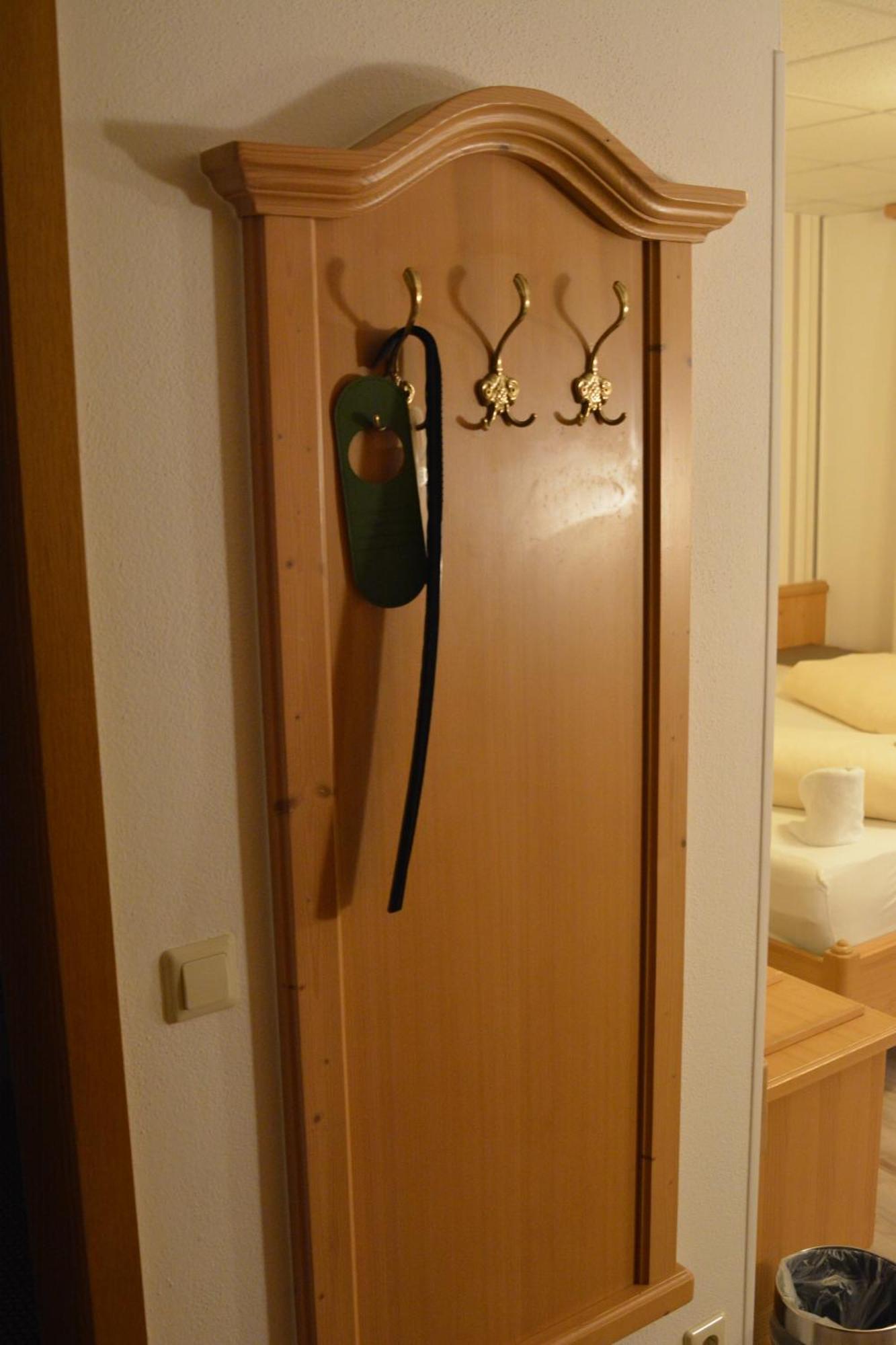 Hotel-Gasthof Zur Rose Weißenhorn Pokoj fotografie