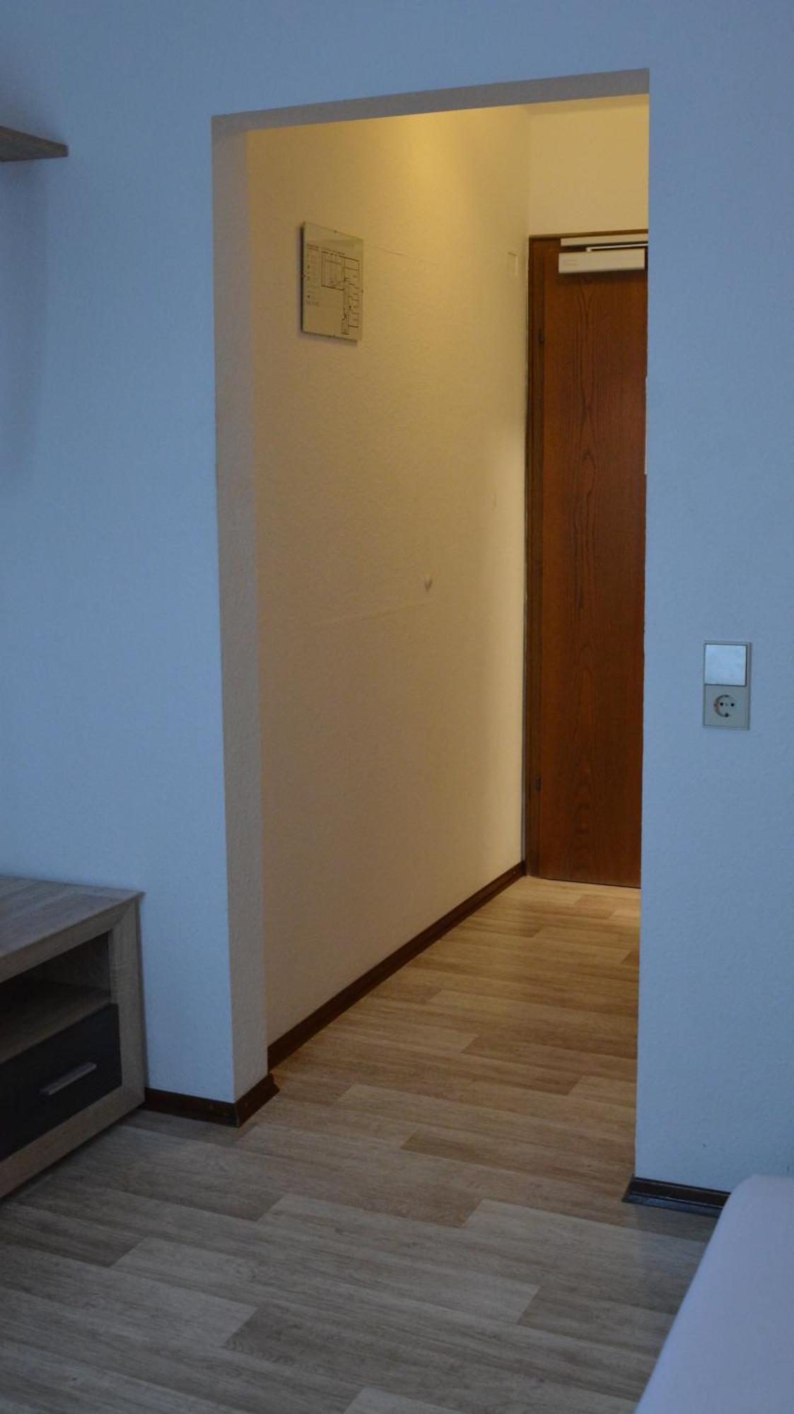 Hotel-Gasthof Zur Rose Weißenhorn Pokoj fotografie