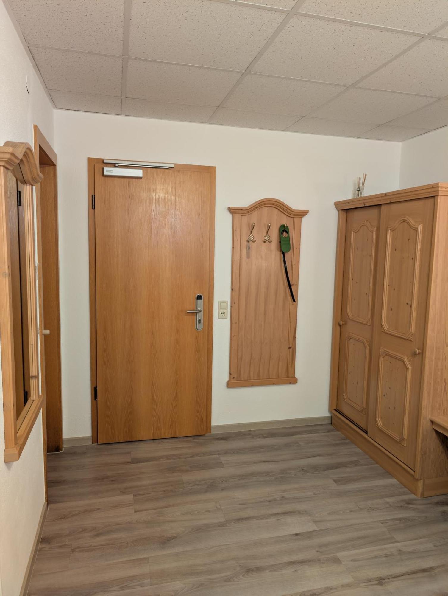 Hotel-Gasthof Zur Rose Weißenhorn Pokoj fotografie